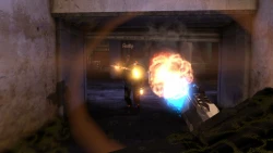 Скриншот к игре Blacklight: Retribution