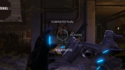 Скриншот к игре Blacklight: Retribution