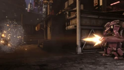 Скриншот к игре Blacklight: Retribution