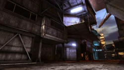 Скриншот к игре Blacklight: Retribution