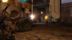 Скриншот к игре Blacklight: Retribution