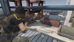 Скриншот к игре Blacklight: Retribution