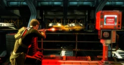 Скриншот к игре Star Trek (2013)