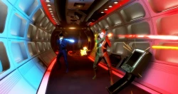 Скриншот к игре Star Trek (2013)
