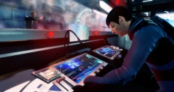 Скриншот к игре Star Trek (2013)