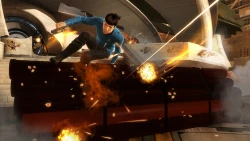 Скриншот к игре Star Trek (2013)