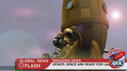Скриншот к игре Space Ark