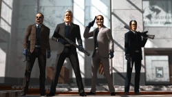 Скриншот к игре Payday: The Heist