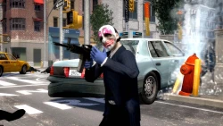 Скриншот к игре Payday: The Heist