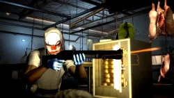 Скриншот к игре Payday: The Heist