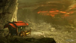 Скриншот к игре Fable: The Journey