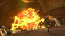 Скриншот к игре The Legend of Zelda: Skyward Sword