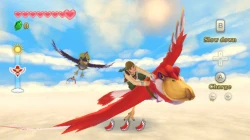 The Legend of Zelda: Skyward Sword Screenshots