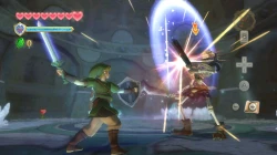 The Legend of Zelda: Skyward Sword Screenshots