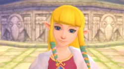 The Legend of Zelda: Skyward Sword Screenshots