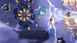 Rayman Origins Screenshots