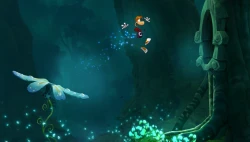 Скриншот к игре Rayman Origins