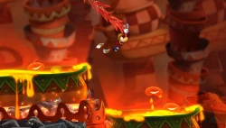 Скриншот к игре Rayman Origins