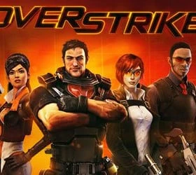 Overstrike