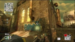Скриншот к игре Gotham City Impostors