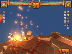 Скриншот к игре Planet Crashers