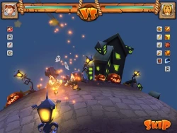 Скриншот к игре Planet Crashers