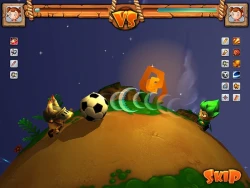 Скриншот к игре Planet Crashers