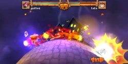Скриншот к игре Planet Crashers