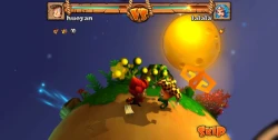 Скриншот к игре Planet Crashers