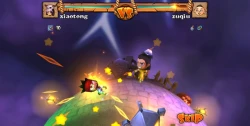 Скриншот к игре Planet Crashers