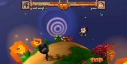 Скриншот к игре Planet Crashers