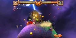 Planet Crashers Screenshots