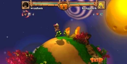 Planet Crashers Screenshots