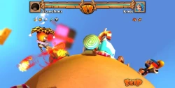 Planet Crashers Screenshots