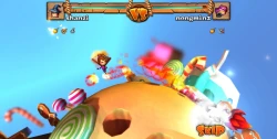 Planet Crashers Screenshots