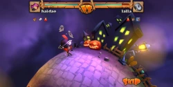 Planet Crashers Screenshots