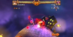 Planet Crashers Screenshots
