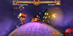 Planet Crashers Screenshots