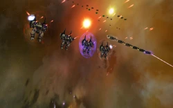 Armada 2526: Supernova Screenshots