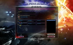 Armada 2526: Supernova Screenshots