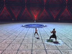 Scarlet Legacy Screenshots