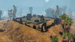 Scarlet Legacy Screenshots