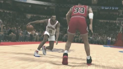 NBA 2K12 Screenshots