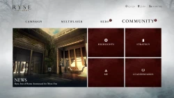 Ryse: Son of Rome Screenshots