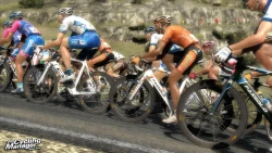 Pro Cycling Manager: Tour de France 2011 Screenshots