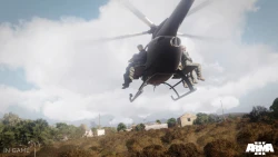 Скриншот к игре Arma III
