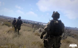 Скриншот к игре Arma III