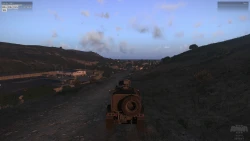 Скриншот к игре Arma III