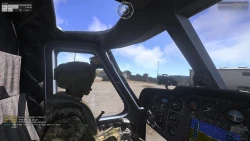 Скриншот к игре Arma III