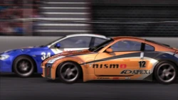 Скриншот к игре Forza Motorsport 2